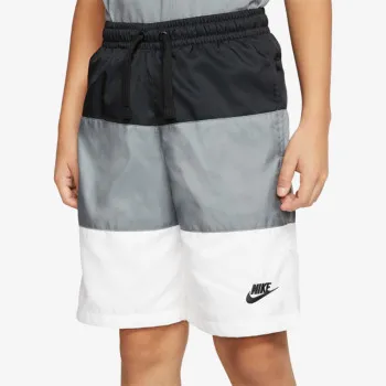 NIKE Pantaloni scurti SPORTSWEAR SHORT WOVEN BLOCK 