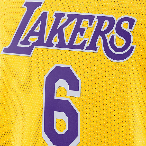 Nike Tricou echipe Los Angeles Lakers Icon 