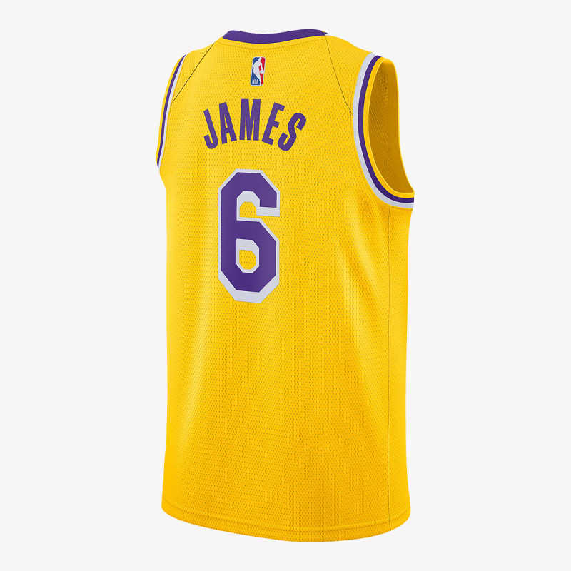 Nike Tricou echipe Los Angeles Lakers Icon 