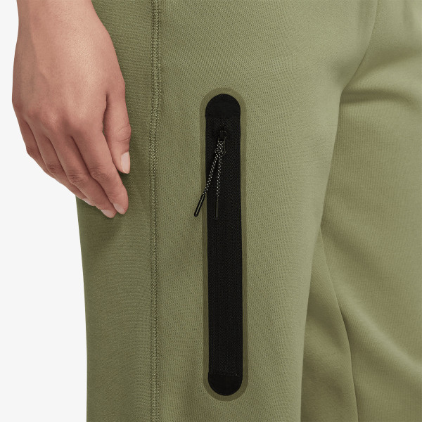 Nike Pantaloni de trening W NSW TCH FLC ESSNTL HR PNT 