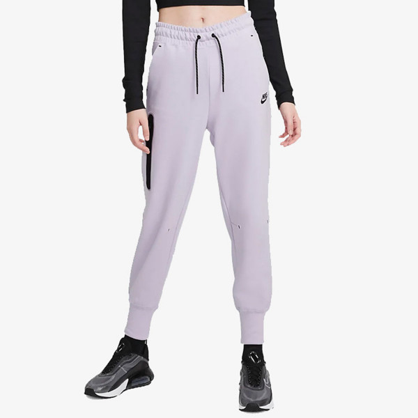 Nike Pantaloni de trening W NSW TCH FLC PANT HR 