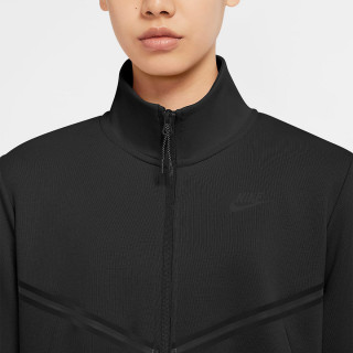 Nike Hanorac W NSW TCH FLC LONG FZ 