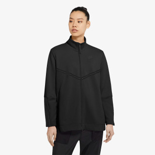 Nike Hanorac W NSW TCH FLC LONG FZ 