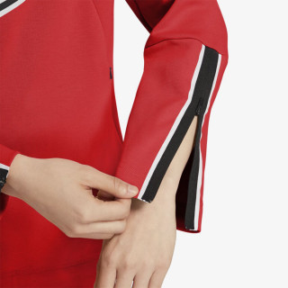 Nike Hanorac W NSW TCH FLC LONG FZ 