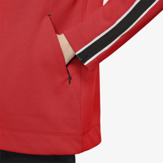 Nike Hanorac W NSW TCH FLC LONG FZ 