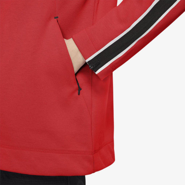 Nike Hanorac W NSW TCH FLC LONG FZ 