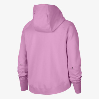 Nike Hanorac W NSW TCH FLC WR HOODIE FZ 