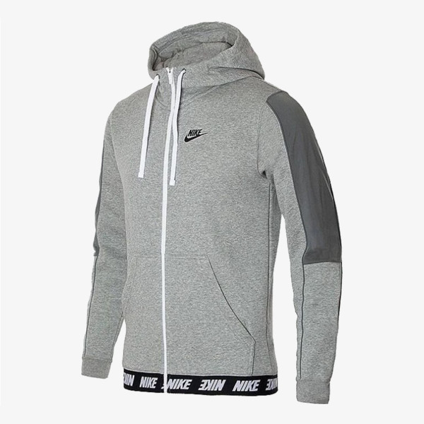 Nike Hanorac M NSW HYBRID FLC FZ HOODIE BB 