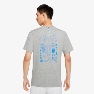 Nike Tricou M NSW WORLDWIDE GLOBE SS TEE 