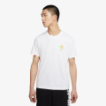 Nike Tricou M NSW WORLDWIDE GLOBE SS TEE 