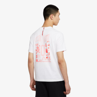 Nike Tricou M NSW WORLDWIDE GLOBE SS TEE 