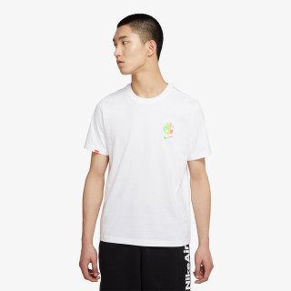 Nike Tricou M NSW WORLDWIDE GLOBE SS TEE 
