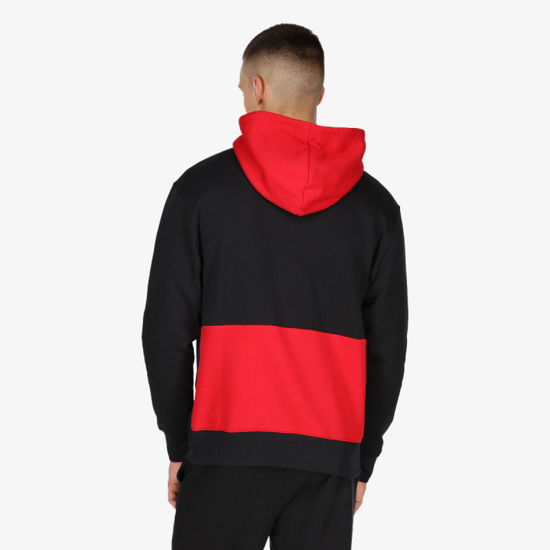 Nike Hanorac M J JUMPMAN AIR GFX FLC PO 