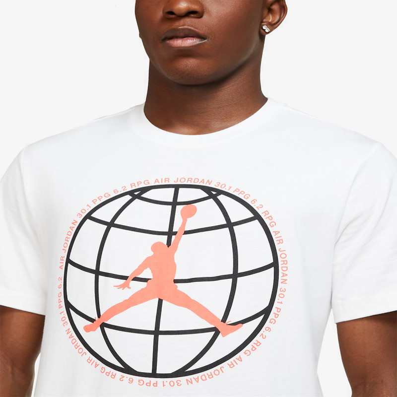 Nike Tricou M JORDAN  MOUNTAINSIDE JM CREW 