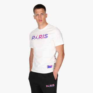 Nike Tricou M J PSG WORDMARK TEE 