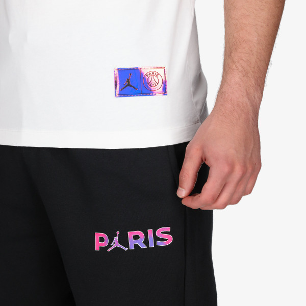 Nike Tricou M J PSG WORDMARK TEE 