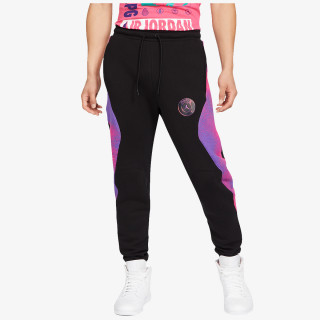NIKE Pantaloni de trening M J PSG STMT FLEECE PANT