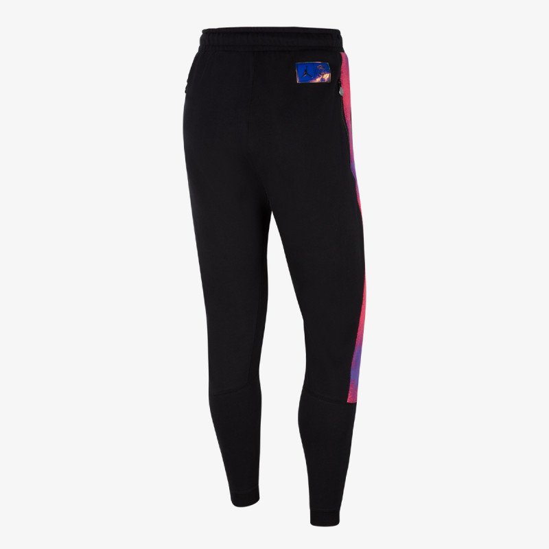 NIKE Pantaloni de trening M J PSG STMT FLEECE PANT