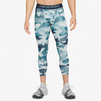 Nike Colanti 3/4 PRO 3/4 ALL OVER PRINT CAMO 