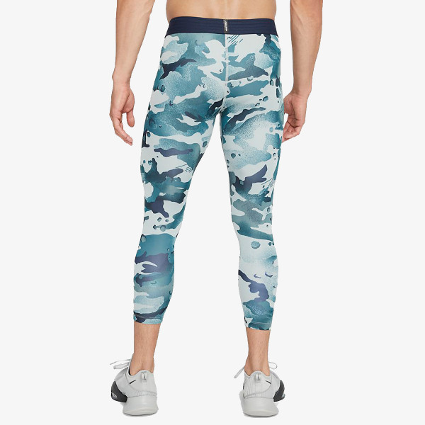 Nike Colanti 3/4 PRO 3/4 ALL OVER PRINT CAMO 