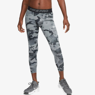 Nike Colanti 3/4 PRO 3/4 ALL OVER PRINT CAMO 