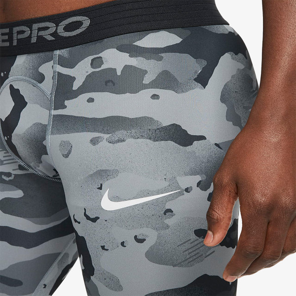 Nike Colanti 3/4 PRO 3/4 ALL OVER PRINT CAMO 