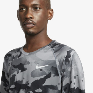 Nike Tricou fara maneci PRO SLIM CAMO 