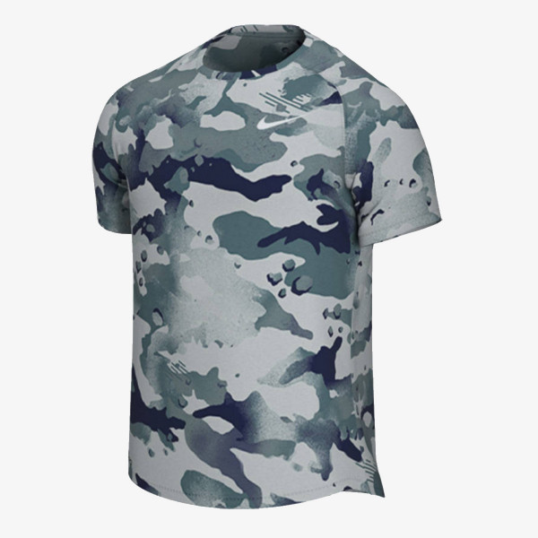 Nike Tricou fara maneci PRO SLIM CAMO 