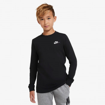 NIKE Tricou maneca lunga Sportswear 