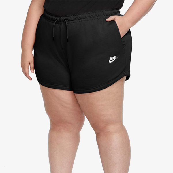 Nike Pantaloni scurti PLUS SIZE SPORTSWEAR 