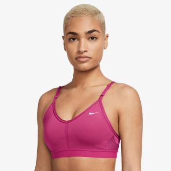 NIKE Bustiera W NK DF INDY V-NECK BRA 