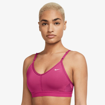 W NK DF INDY V-NECK BRA