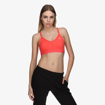 W NK DF INDY V-NECK BRA