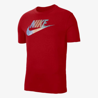 Nike Tricou M NSW SS TEE FOIL FUTURA 