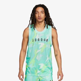 Nike Top JORDAN JUMPMAN ALL OVER PRINT 