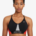 Nike Bustiera INDY PRO CLN 