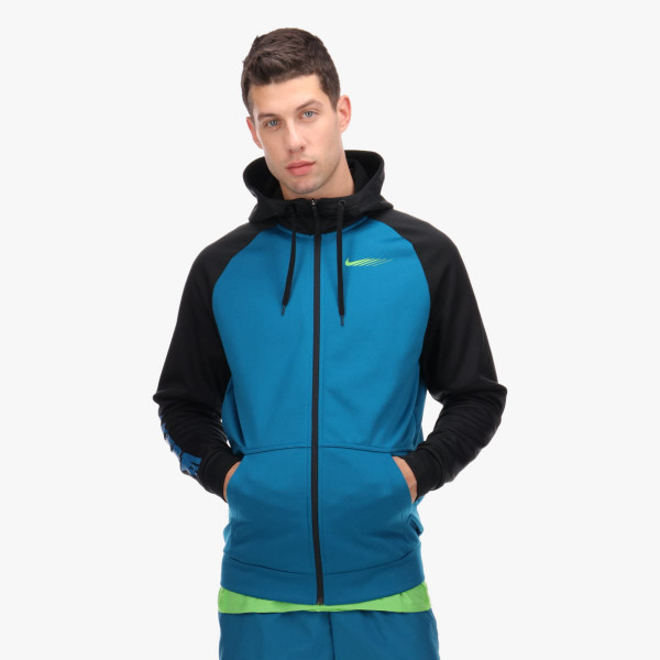 Nike Hanorac M NK THRMA FZ HD ENERGY SC 