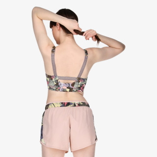 Nike Bustiera SWOOSH STRPY FLORAL 