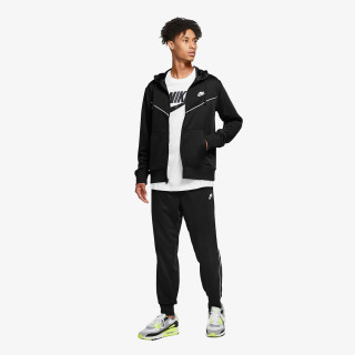 Nike Hanorac M NSW REPEAT PK FZ HOODIE 