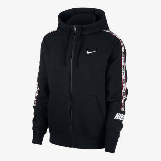 Nike Hanorac M NSW REPEAT FZ HOODIE FT 