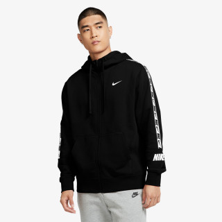 Nike Hanorac M NSW REPEAT FZ HOODIE FT 
