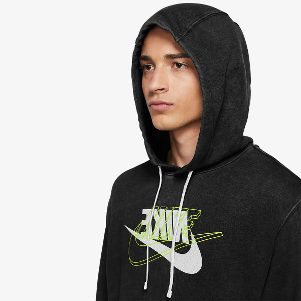 Nike Hanorac M NSW RETRO PO HOODIE FT 