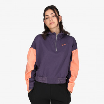 Nike Hanorac W NSW ICN CLSH HOODIE QZ MIX 