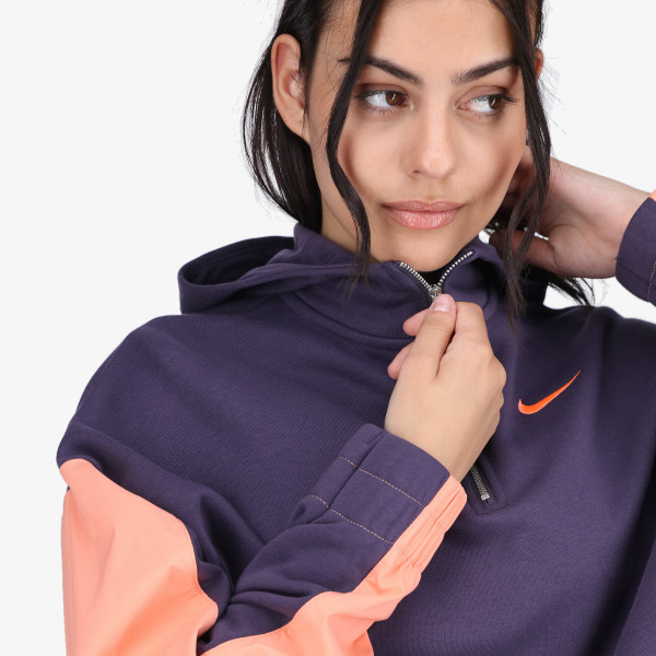 Nike Hanorac W NSW ICN CLSH HOODIE QZ MIX 