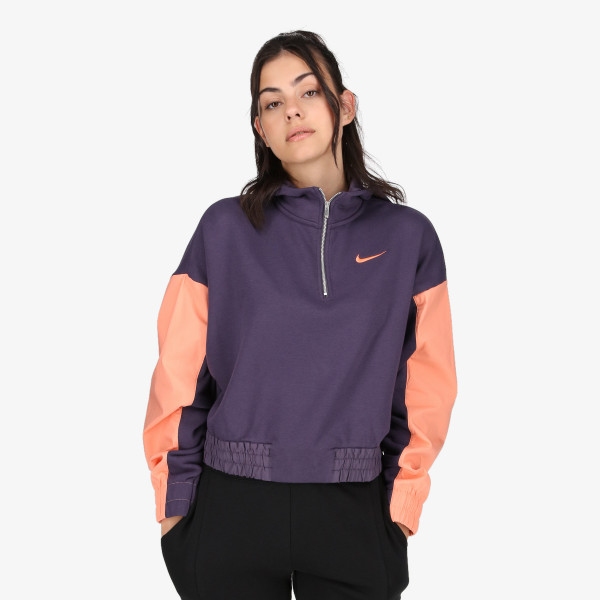 Nike Hanorac W NSW ICN CLSH HOODIE QZ MIX 