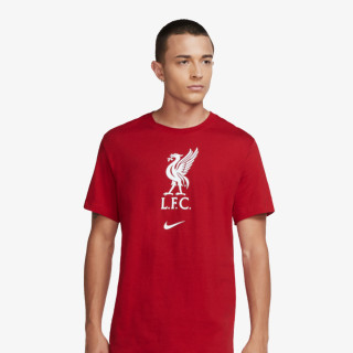 Nike Tricou LFC M NK TEE EVERGREEN CREST 