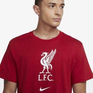 Nike Tricou LFC M NK TEE EVERGREEN CREST 