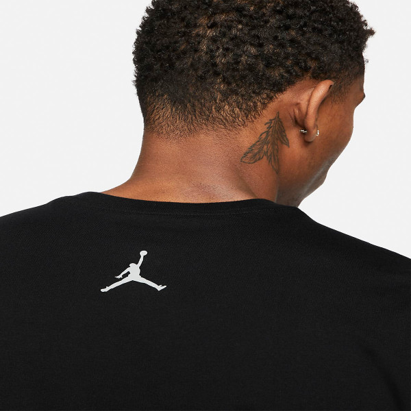 Nike Tricou M J JUMPMAN AIR WM SS CREW 