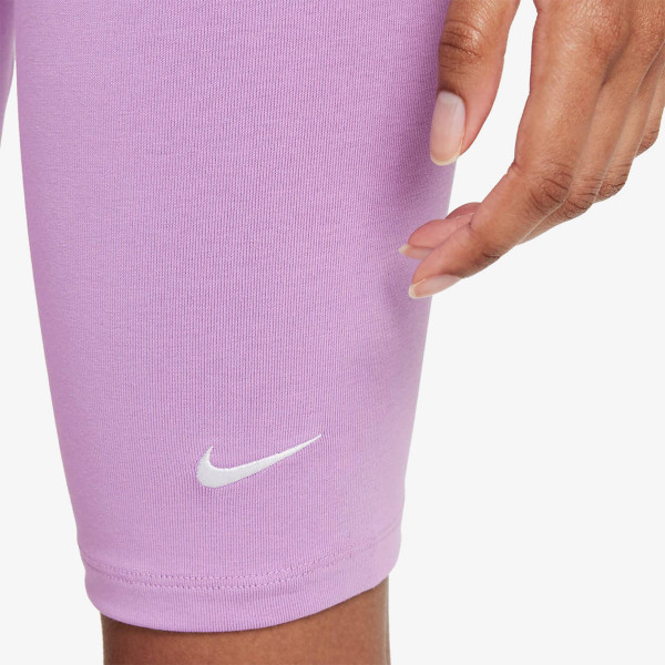 Nike Pantaloni ciclism W NSW ESSNTL BIKE SHORT LBR MR 