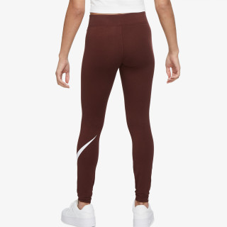Nike Colanti Sportswear Essential Mid-Rise Swoosh 